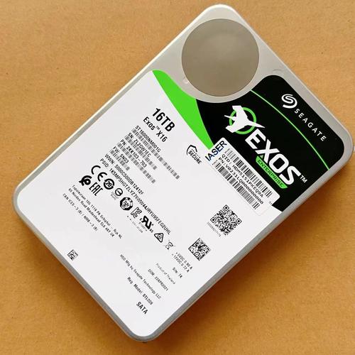 存储硬盘与数据中心硬件