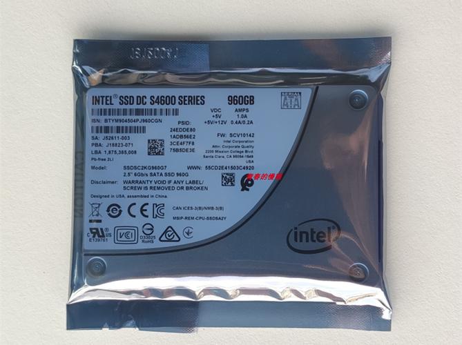 new h3c 960G 960GB SATA 2.5英寸 SSD评测：960GB大容量与企业级稳健取向