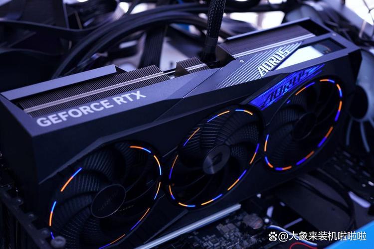 电脑硬件与电路板细节