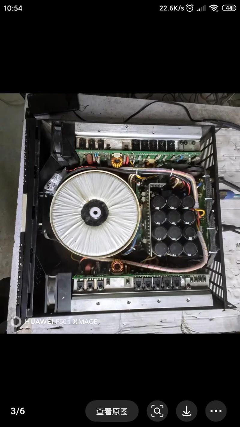 硬件性能测试与数据监控图片