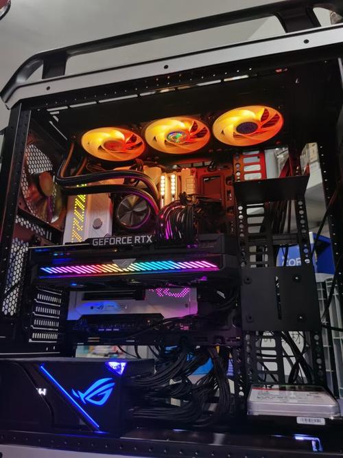 存储性能和数据传输概念图