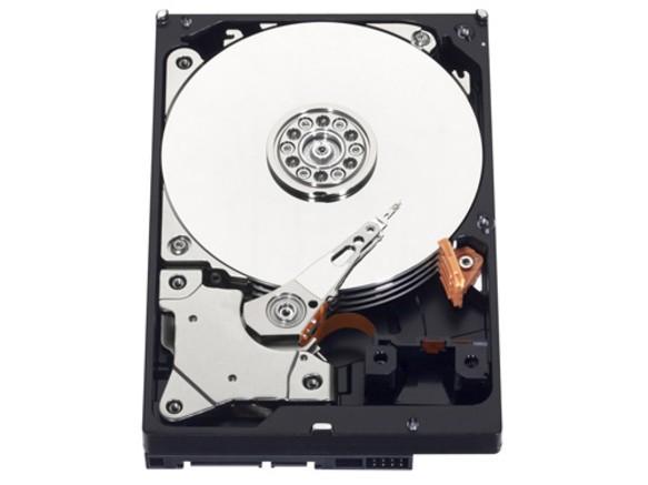 西部数据SE系列 WD1002F9YZ 深度评测:1TB 7200转+128MB缓存,台式机机械硬盘仍有性价比