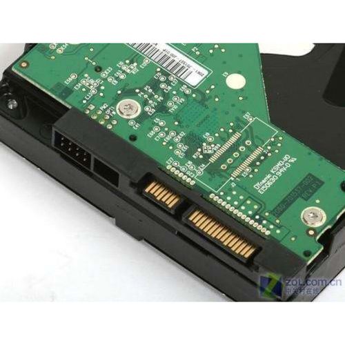 硬盘性能测试与数据存储场景