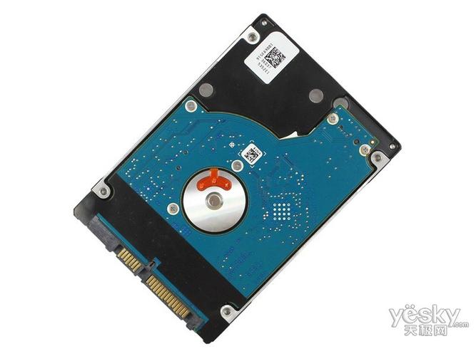 显示器上的性能数据界面