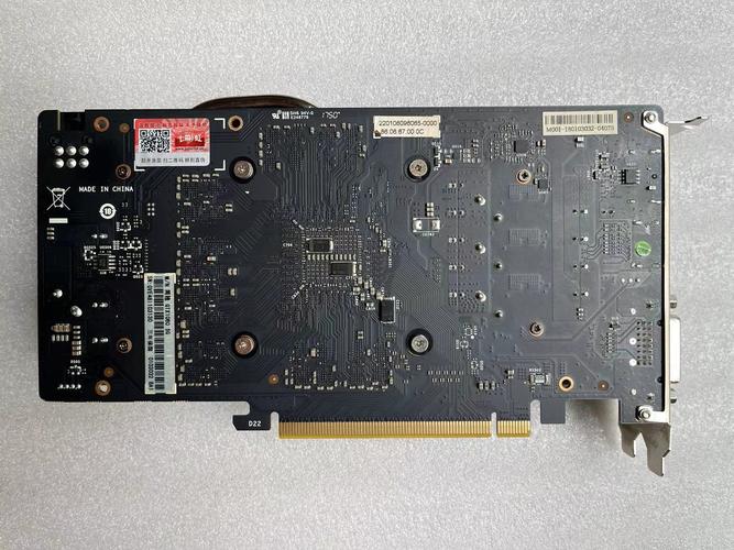 显卡散热器与热管结构