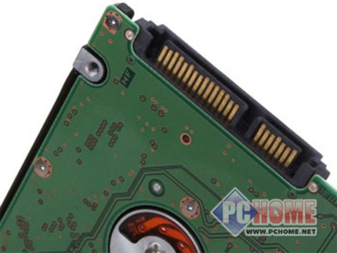 硬盘与电脑内部组件