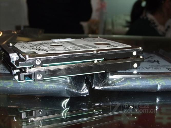 电脑硬件测试场景