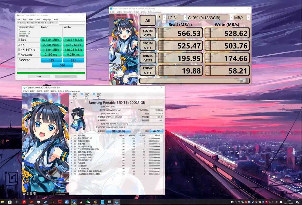 笔记本电脑与移动存储使用场景