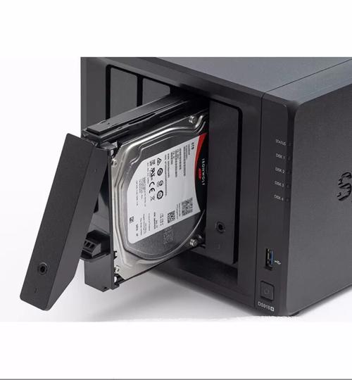 存储阵列与服务器硬件