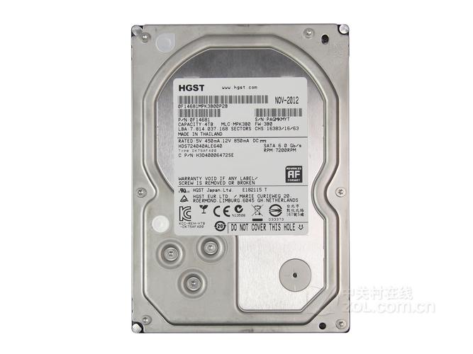 存储设备与电脑组件