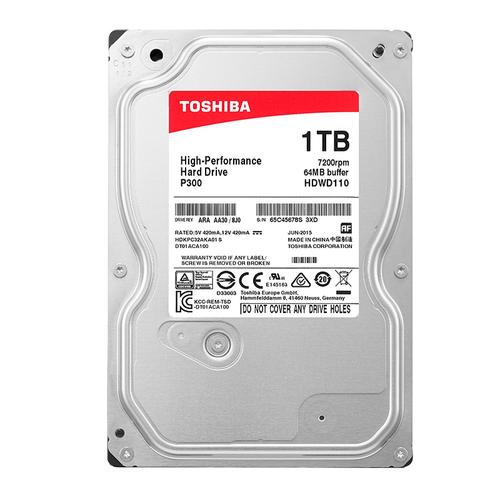 东芝L200 1TB 5400转 SATA3 评测：入门笔记本硬盘的稳妥之选
