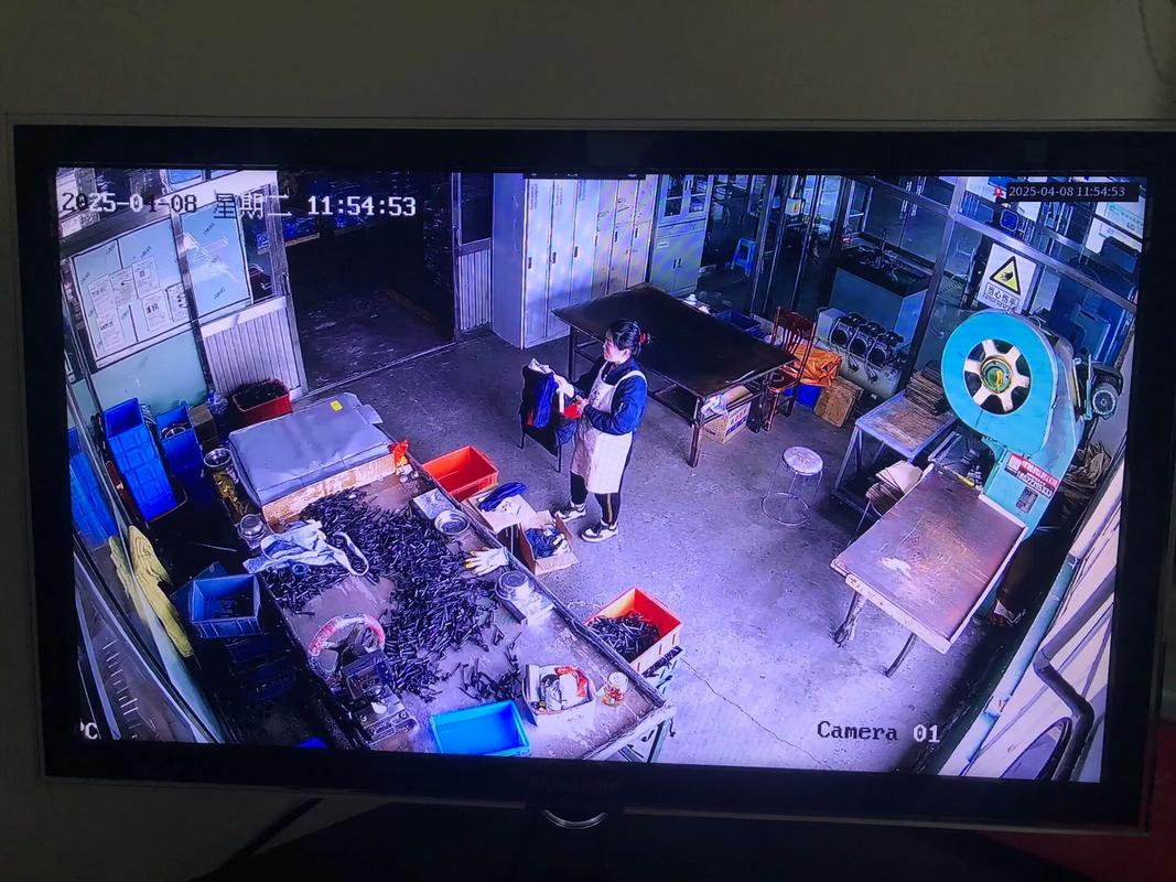 机房服务器散热环境