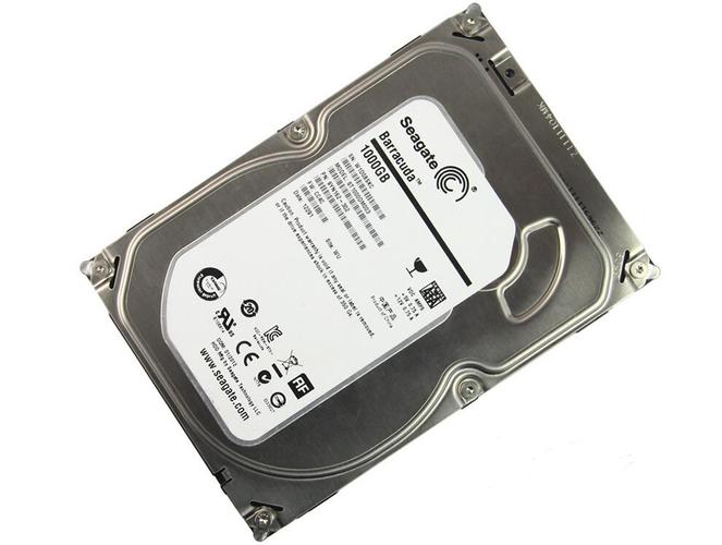 希捷Barracuda ST1000DM003评测：1TB单碟7200转，兼顾容量与性价比