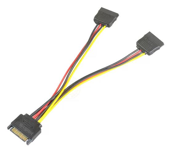 电脑硬件配件与接口连接