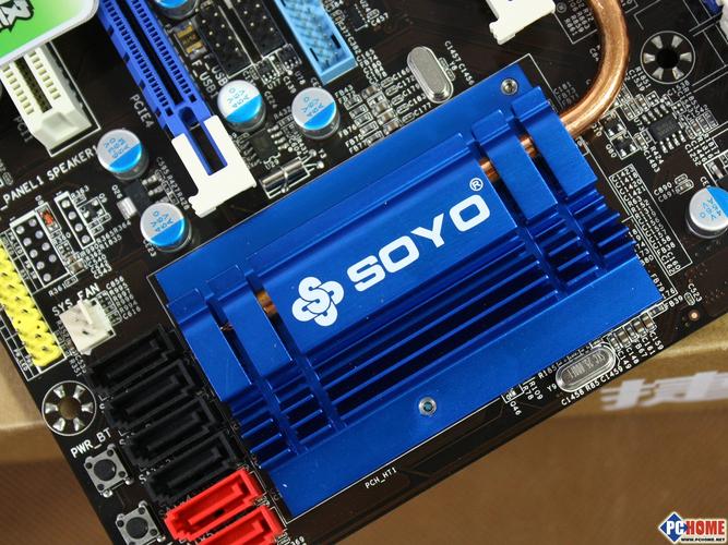 选购存储设备与电脑配件场景