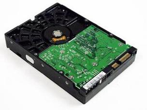 数据中心与存储设备相关画面