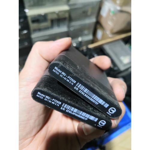 笔记本与外接存储设备工作场景