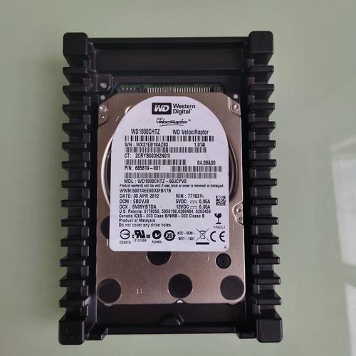 WD WD1000BEVS 100GB 笔记本硬盘评测：5400rpm 低功耗与经典SATA稳定性的平衡