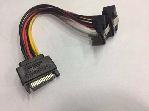 当世 2/4/6/8/10/12/16/20/24SA 1米 SATA3 线评测：多规格适配、百元内高性价比走线方案