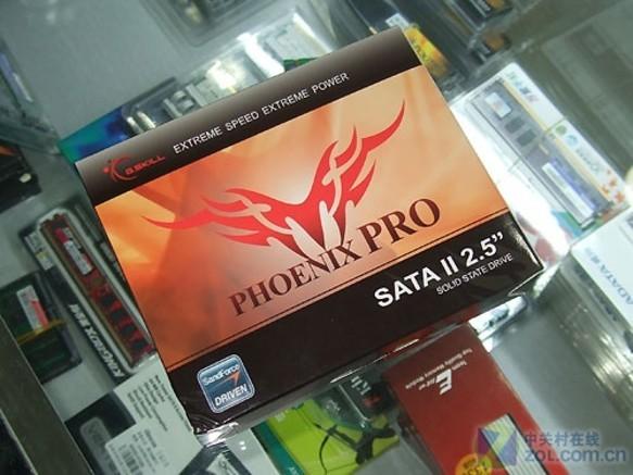 芝奇FM-25S2S-240GBP2 240GB深度评测：SATA2接口下的实用型消费级SSD