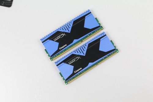 桌面电脑硬件配置展示