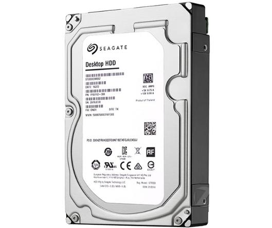 希捷 BarraCuda Pro 8TB 7200转:大容量高转速桌面机械硬盘深度评测