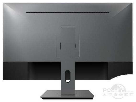 科技办公桌与显示器