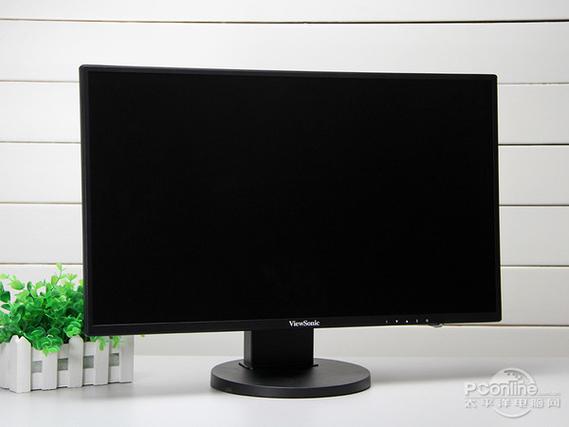 科技办公显示设备特写