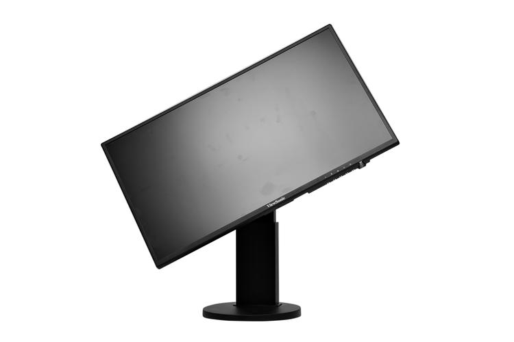 显示器画面细节与桌面设备