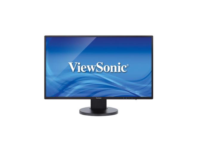 优派VG2450-2深度评测：23.8英寸ADS护眼办公屏，支架灵活才是亮点