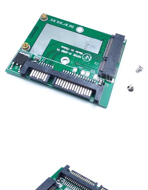 当世MSATA转SATA 3.0 32G固态硬盘评测：低价入门的接口转换与轻量存储方案