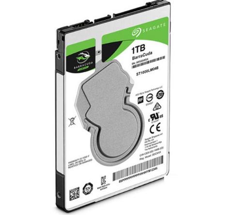 希捷 Barracuda 1TB 5400转 128MB ST1000LM048 评测：2.5英寸大容量移动硬盘的稳健之选