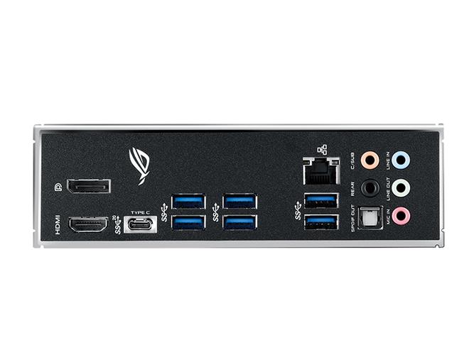 电脑硬件性能展示