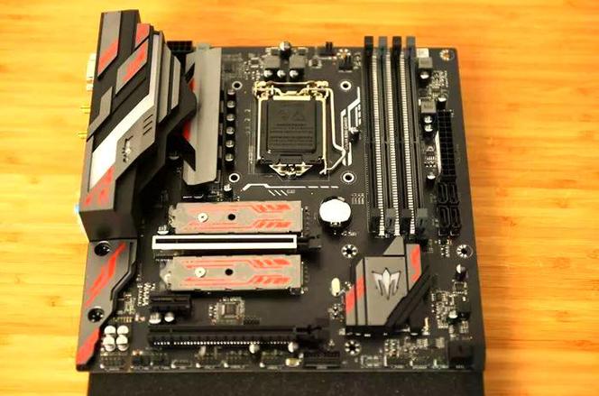 影驰B360 GAMER深度评测：599元入门主板，八代平台扩展与WiFi加持