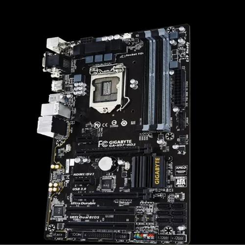 硬件连接与存储设备