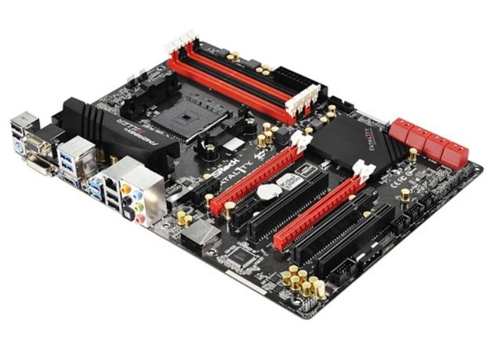 华擎玩家至尊 FM2A88X+ 杀手版评测：FM2+平台的全能扩展与无线加持