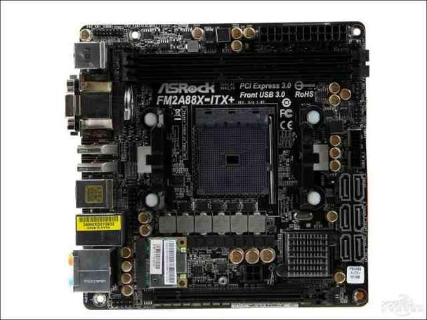 硬件供电与散热细节