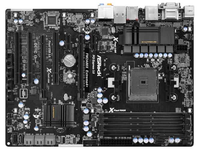 电脑散热与风扇系统