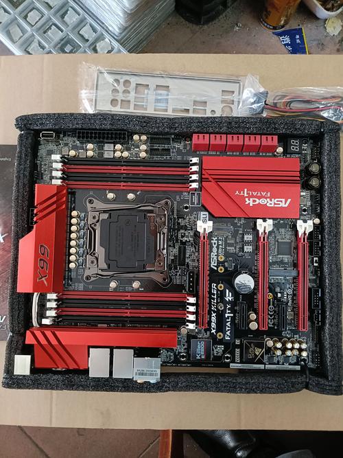 硬件测试与性能评估