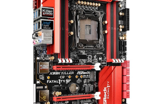 主板芯片与电路细节