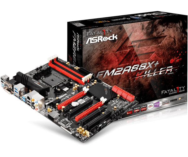 电脑性能与主板测试场景