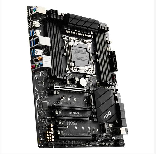 电脑电源与内部走线