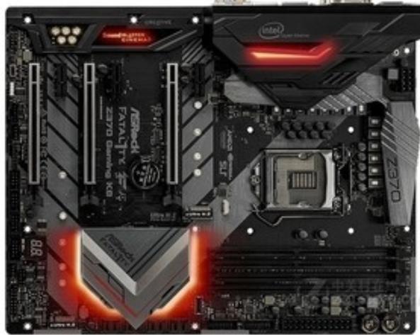 华擎玩家至尊 Z370 Gaming K6 评测：12相供电、双M.2与双网卡的老平台强板