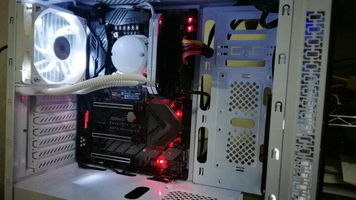 桌面电脑主机与配件