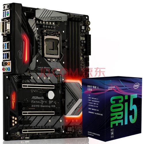 电脑装机与硬件选购场景