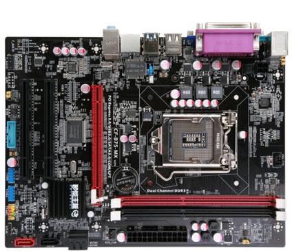 电脑主板芯片与接口