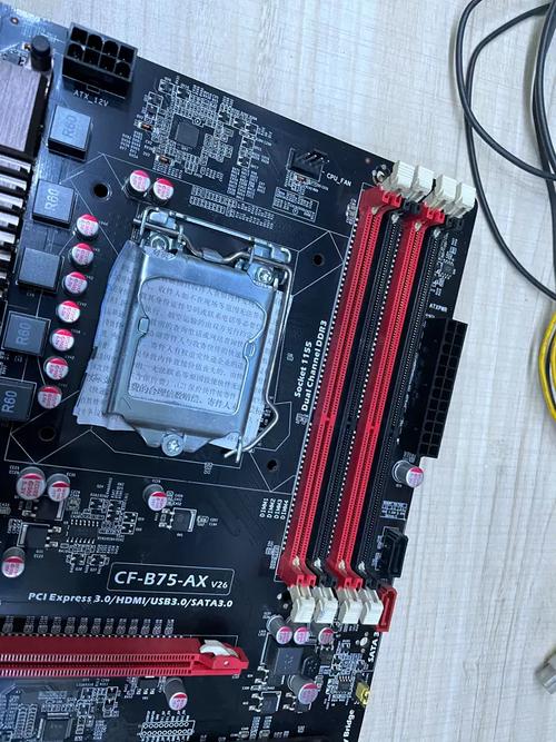 电脑性能测试场景