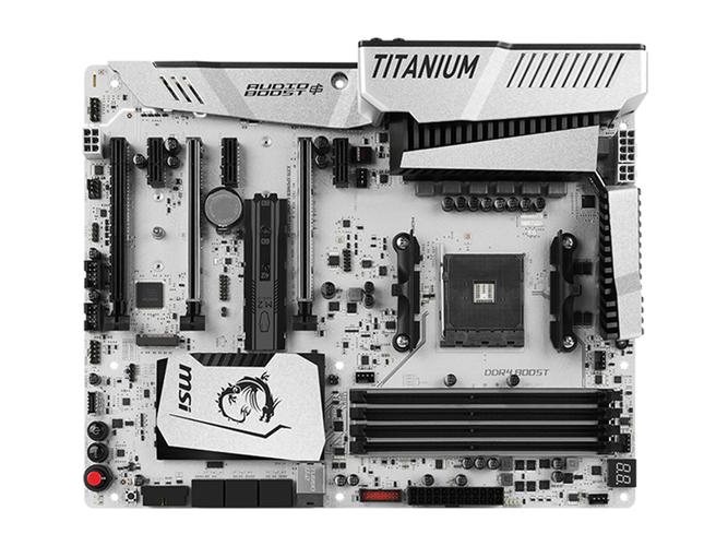 微星 X370 XPOWER GAMING TITANIUM 深度评测：AM4 旗舰堆料与扩展性并存