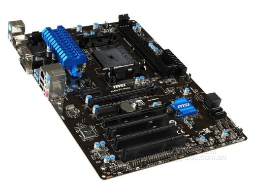 电脑硬件装机环境