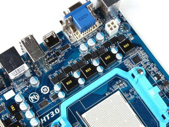 主板芯片组与硬件细节